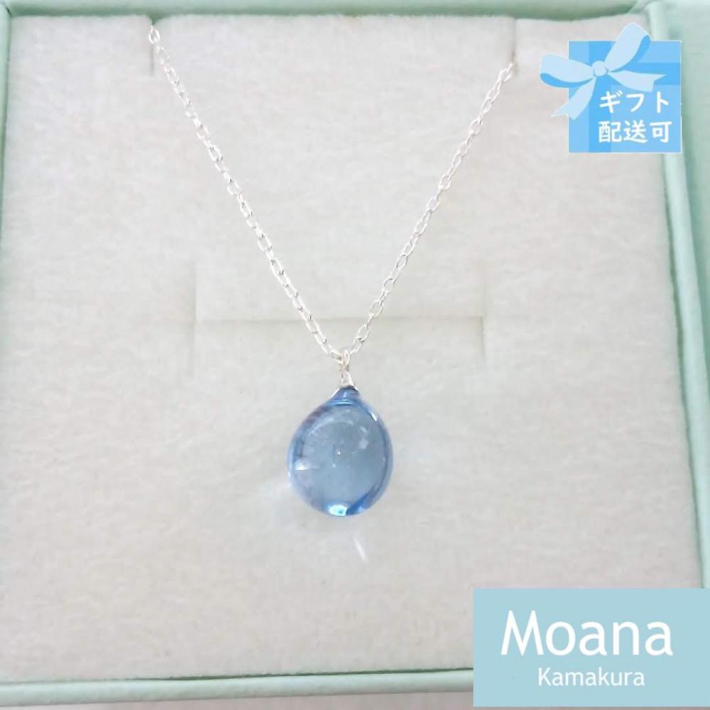 【Lavender Blue】タイニードロップネックレス神奈川県鎌倉市48000衣類・装飾品・工芸品その他 装飾品・工芸品