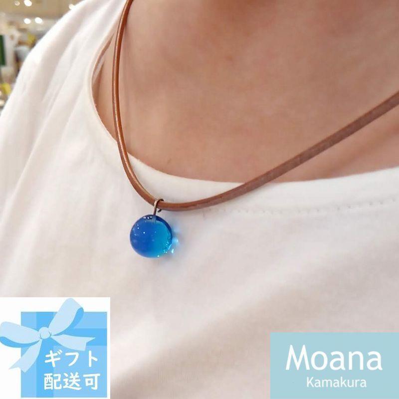 【Crystal Aqua Blue】ボールチョーカー(レディース:40cm 1点)神奈川県鎌倉市48000衣類・装飾品・工芸品アクセサリー