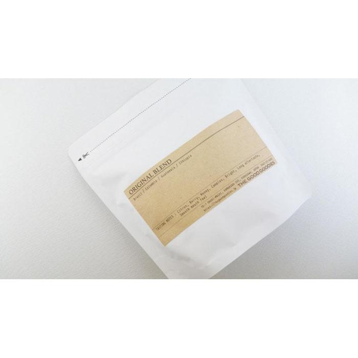 ORIGINAL BLEND(粉の状態)500g神奈川県鎌倉市18000お茶・飲料コーヒー・紅茶