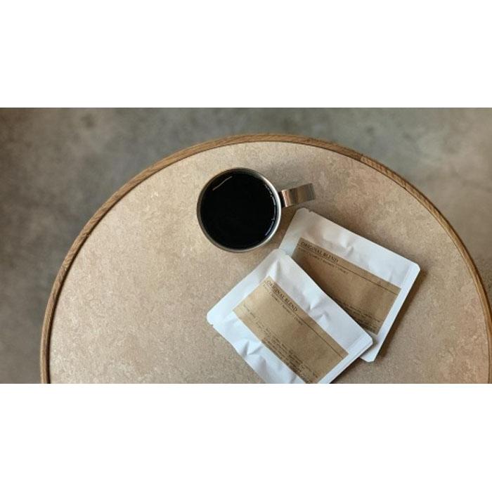 ORIGINAL BLEND DRIP BAG 15_ސ쌧qs16000ER[q[Eg