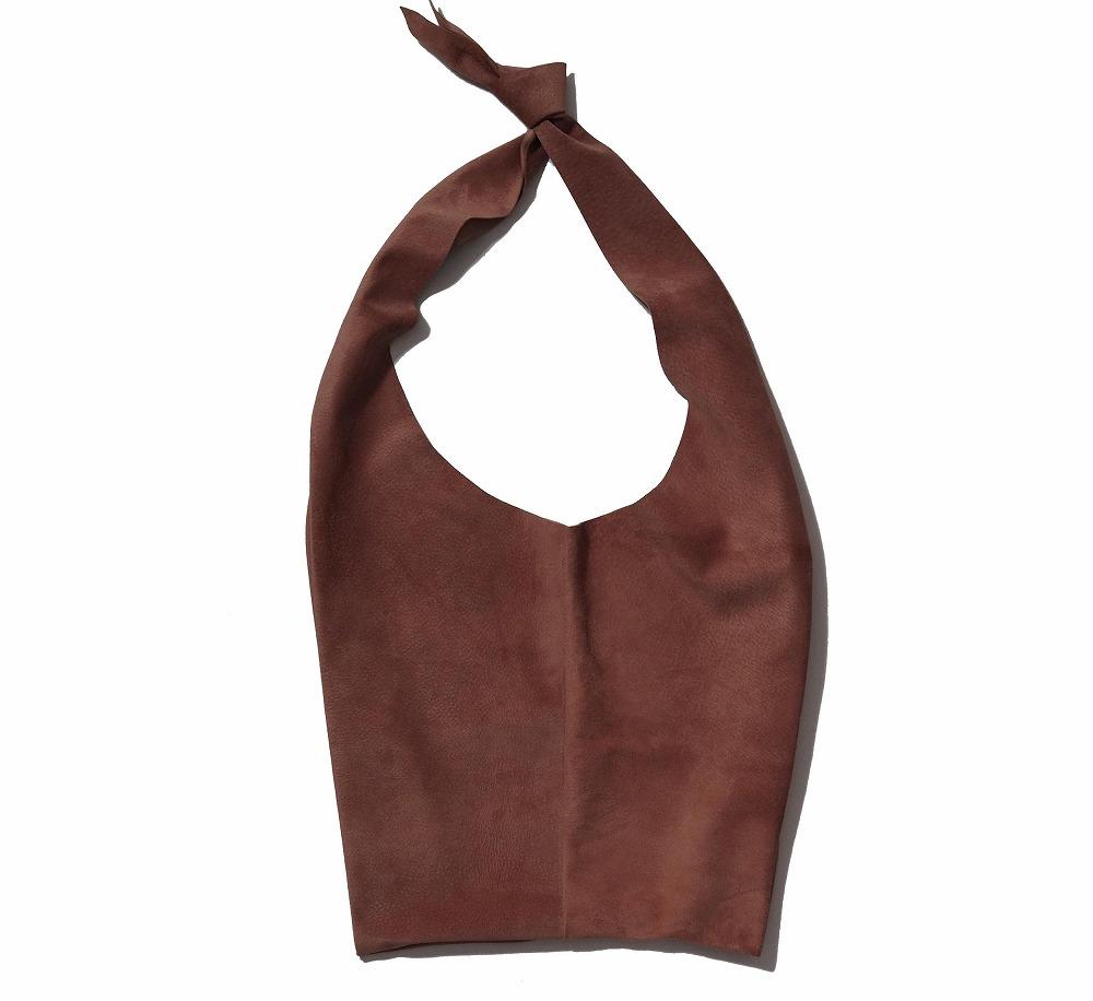 MASSTARD -WASHABLE HELMET BAG- BROWN_ސ쌧qs58000ߗށEiEH|iEobO