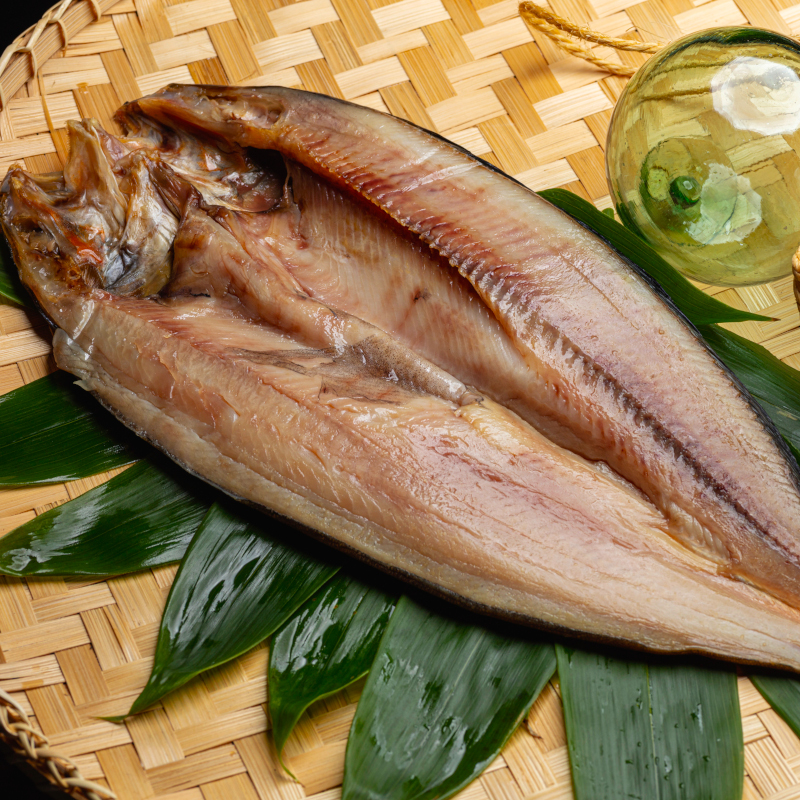 開きホッケ 約800〜900g×3尾 ( 魚介類 魚介 海鮮 ほっけ ホッケ 3尾 )【050-0004】北海道北見市34000魚介・海産物その他 魚介・海産物