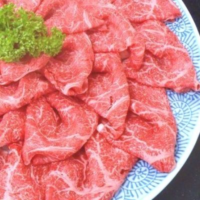 No.1289最高級 黒毛和牛 切り落とし 600g  特選福島牛A5〜A4等級福島県福島市17000肉牛肉
