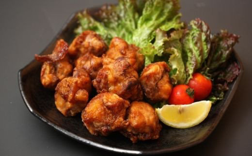 No.2656伊達鶏の唐揚げ 125g×4P福島県福島市12000肉加工肉(ハム・ソーセージ等)