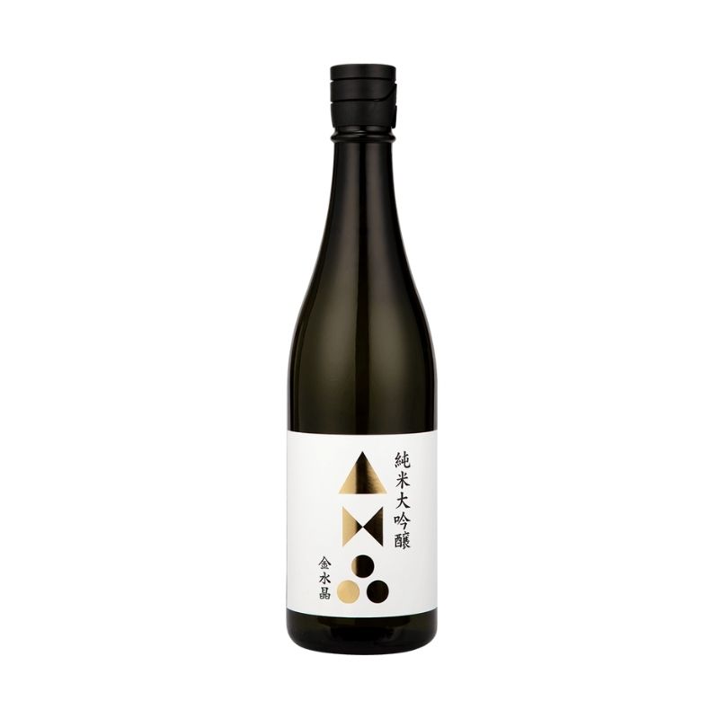 No.2950 金水晶 純米大吟醸 720ml福島県福島市15000酒・アルコール日本酒
