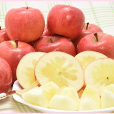 No.0073 まぼろしのりんご「高徳(こうとく)」ご家庭用 約1.7kg【2025年度発送】福島県福島市14000果物・フルーツりんご・梨