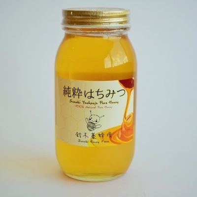 No.0080アカシアはちみつ1,000g福島県福島市21000鍋セット・総菜・加工食品ジャム・はちみつ