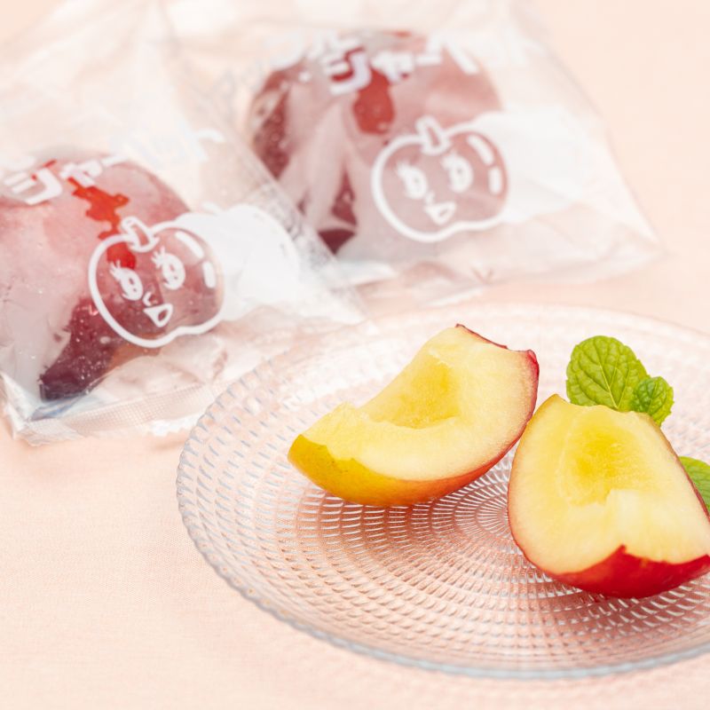 No.0096アップルシャーベット福島県福島市10000菓子・スイーツアイス・ジェラート