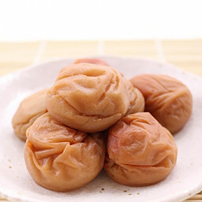 【贈答用】紀州南高梅 うす味梅 400g 化粧箱入 【US25】和歌山県高野町9000鍋セット・総菜・加工食品漬物・梅干・キムチ