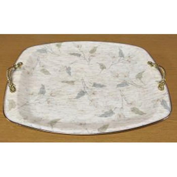 滑り止めトレー  かゆ・(金取手付)尺2和歌山県高野町16000衣類・装飾品・工芸品その他 装飾品・工芸品