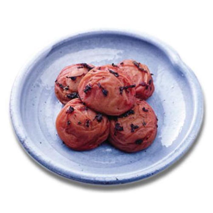 しそかつお梅干し(はちみつ入り)700g〔化粧箱入り〕《紀州南高梅》和歌山県高野町12000鍋セット・総菜・加工食品漬物・梅干・キムチ