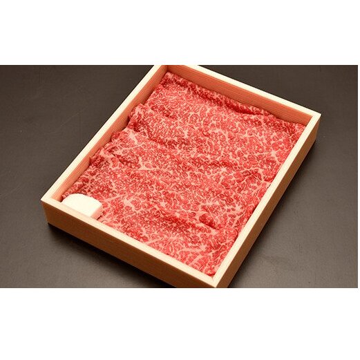 近江牛モモスライス【500g】【DK02W】滋賀県近江八幡市27000鍋セット・総菜・加工食品総菜