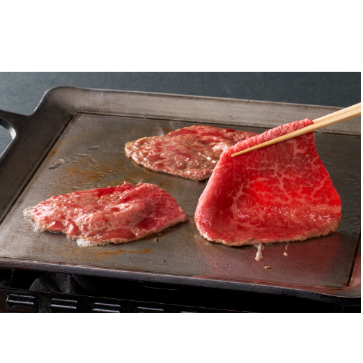 【寛閑観】近江牛 焼しゃぶ用400g【冷蔵】 【FR13W】滋賀県近江八幡市22000鍋セット・総菜・加工食品鍋セット