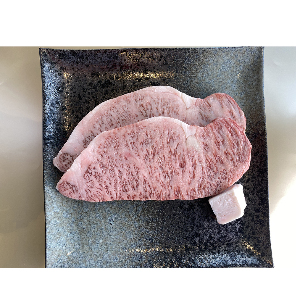 近江牛ステーキ用サーロイン【440g(220g×2枚)】【AB92W】滋賀県近江八幡市42000肉牛肉