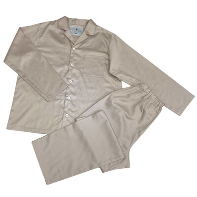 【シングル】プレミアムカバー25cm巾シーツ・掛・枕&パジャマ(男女兼用Sサイズ)4点セット 色SP【1215938】大阪府和泉市185000雑貨・日用品寝具・タオル
