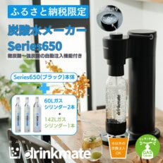 ふるさと納税限定】ドリンクメイト Series601 スターターセット