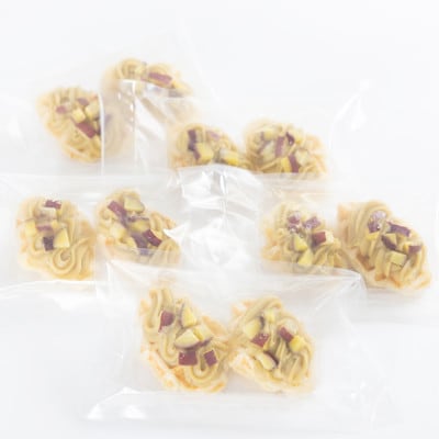 和泉市焼き芋クロッフル×5個(冷凍)【配送不可地域:離島】【1666788】大阪府和泉市11000菓子・スイーツその他 洋菓子