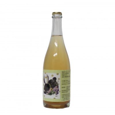 新潟産弥彦ブリューイング白泡2024年(果実酒:発泡性)750ml【1573643】新潟県弥彦村12000酒・アルコールワイン