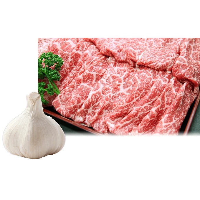 田子牛・豚焼肉用セット 計460g(ニンニク付)青森県田子町10000肉牛肉