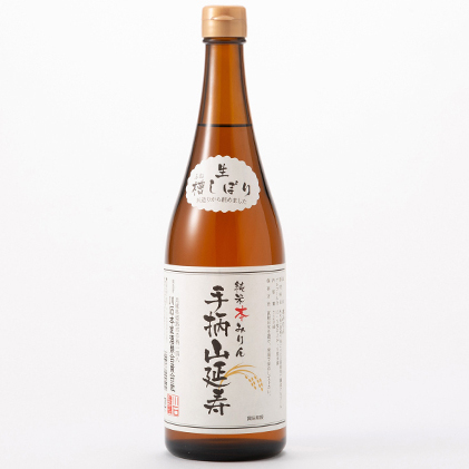 手柄山延寿本みりん720ml×3本 調味料 兵庫県姫路市13000調味料・油
