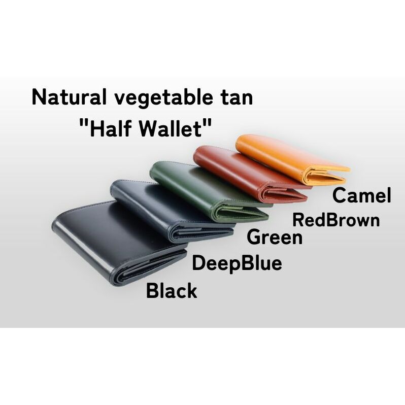z TAANNERR Half Wallet ubN fB[vu[ O[ bhuE PH U[ L jZbNX PAN[t ܂ ܂z n[tEHbg v {v {