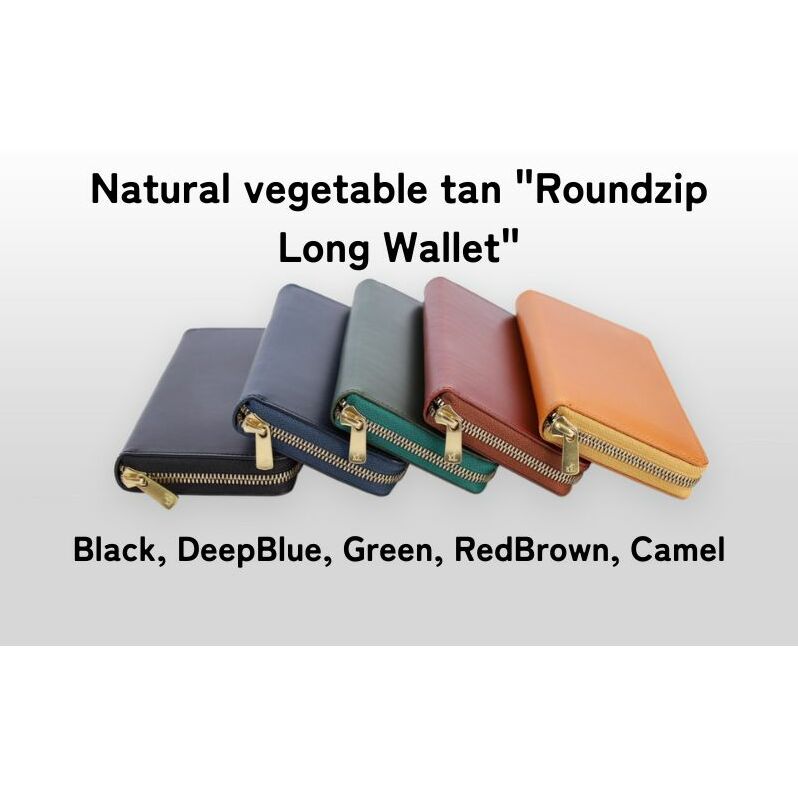 z TAANNERR Roundzip Long Wallet ubN fB[vu[ O[ bhuE L PH U[ jZbNX PAN[t EhWbv EHbg z v {v {