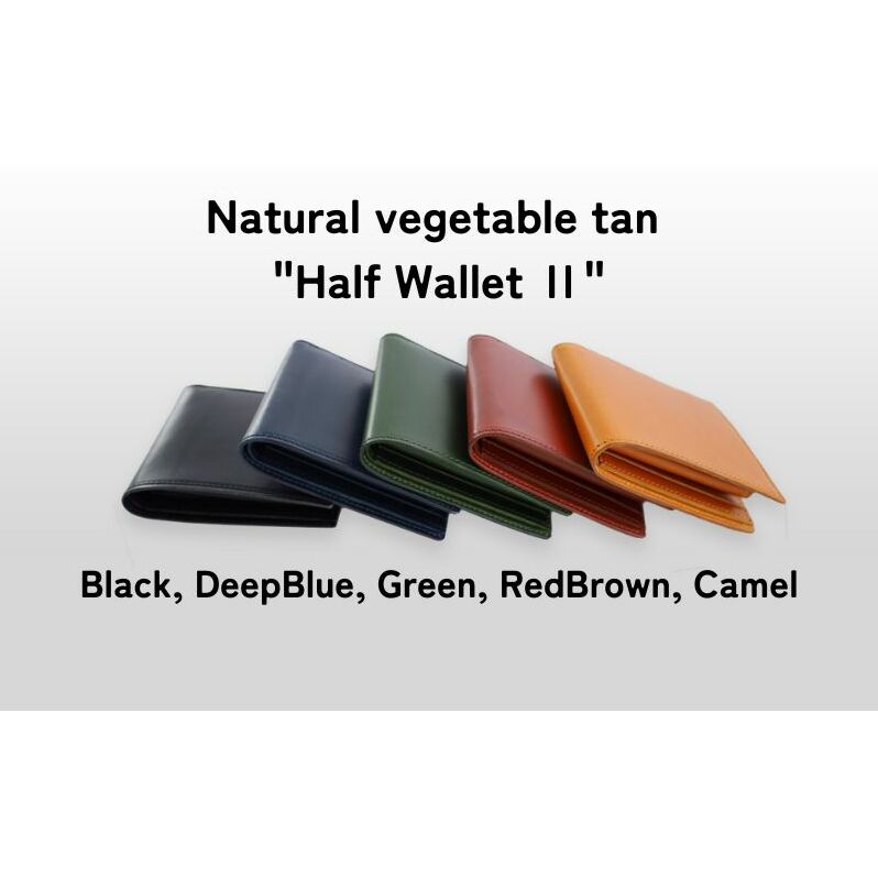 z TAANNERR Half Wallet 2 ubN fB[vu[ O[ bhuE L PH U[ jZbNX PAN[t ܂ ܂z n[tEHbg v {v {
