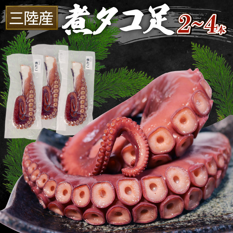 三陸産 煮タコ足 約1kg たこ タコ 蛸 octopus 刺身 おさしみ 刺し身 煮たこ たこめし 唐揚げ バーベキュー BBQ ごはん 夕飯 おかず おつまみ 晩酌 海産物 海鮮 魚介 魚介類 大船渡 三陸 岩手県 国