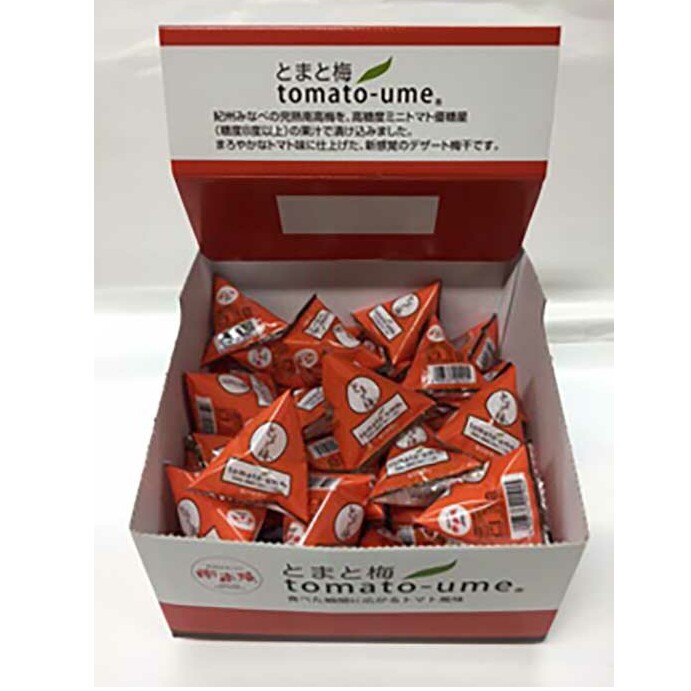 tomato-ume テトラパック 50P ※着日指定不可和歌山県美浜町20000鍋セット・総菜・加工食品漬物・梅干・キムチ