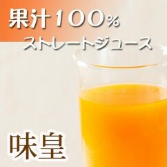 有田みかん果汁100%ジュース 「味皇」 720ml×2本和歌山県美浜町12000お茶・飲料果汁・野菜飲料
