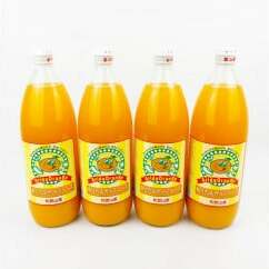 『美浜町』 有田産100%温州みかんジュース 970ml×4本セット◇和歌山県美浜町16000お茶・飲料果汁・野菜飲料