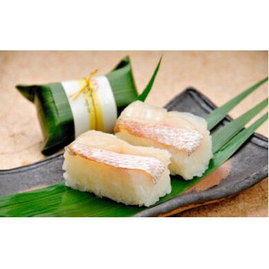 紀州和歌山のあせ葉寿司鯛7個 化粧箱入り和歌山県美浜町10000鍋セット・総菜・加工食品その他 鍋セット・総菜・加工食品