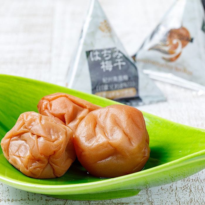 紀州南高梅 はちみつ梅干(テトラピロー)12個入り | 小分け ギフト プレゼント 国産 蜂蜜 ※北海道・沖縄・離島への配送不可和歌山県美浜町11000鍋セット・総菜・加工食品漬物・梅干・キ