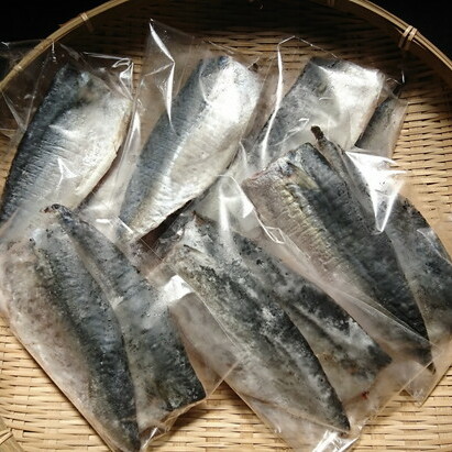 さばフイレ12枚セット和歌山県美浜町10000鍋セット・総菜・加工食品その他 鍋セット・総菜・加工食品