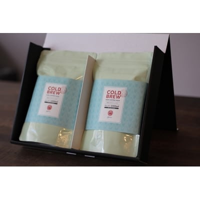 CafeFUJINUMA水出しアイスコーヒーパックセット 2パック入り×2袋(4L分)【1116695】栃木県小山市10000お茶・飲料コーヒー・紅茶