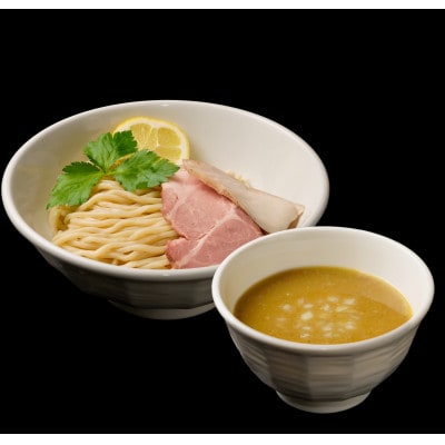 イズムのつけ麺(塩・醤油)2セット(4人前)【配送不可地域:離島】【1478173】栃木県小山市17000麺ラーメン