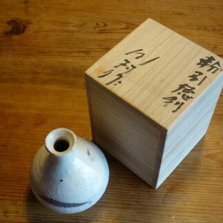 90-3 粉引原土徳利栃木県那須烏山市90000衣類・装飾品・工芸品その他 装飾品・工芸品