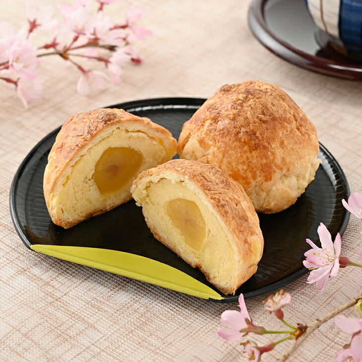 8-4 栃の実栃木県那須烏山市8000菓子・スイーツ焼き菓子