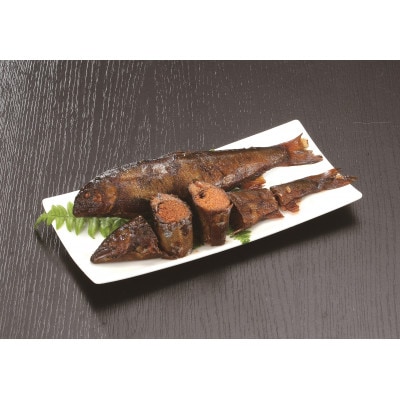 岐阜県産 子持ち鮎甘露煮【1454166】岐阜県羽島市14000魚介・海産物その他 魚介・海産物