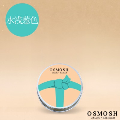 OSMOSH(オスモッシュ) 【結び目】 ハンド&ヘアクリーム 30g 水浅葱色【1571185】岐阜県羽島市7000雑貨・日用品化粧水・乳液・美容品