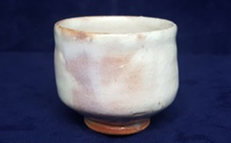 萩焼 8代佳炎作 見島 ぐい呑 |hg000003山口県萩市13700衣類・装飾品・工芸品その他 装飾品・工芸品