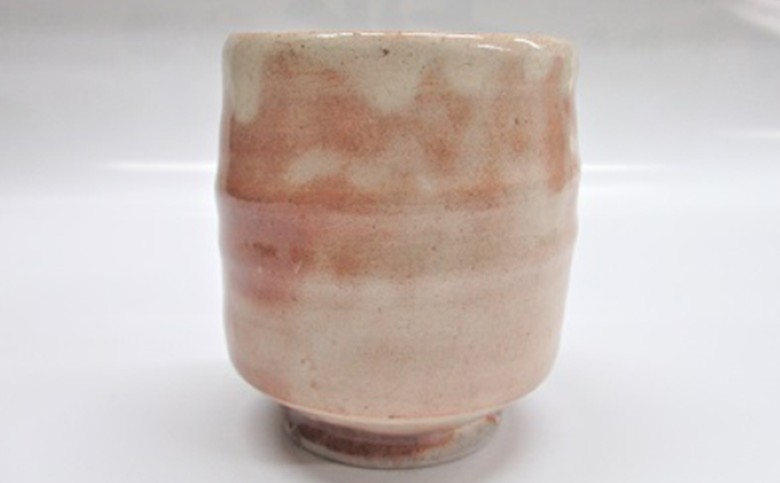 萩焼 8代佳炎作 見島湯呑 小 |hg000004山口県萩市13700衣類・装飾品・工芸品その他 装飾品・工芸品