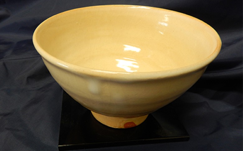 萩焼 8代佳炎作 姫土 飯茶碗 |hg000005山口県萩市18200衣類・装飾品・工芸品その他 装飾品・工芸品