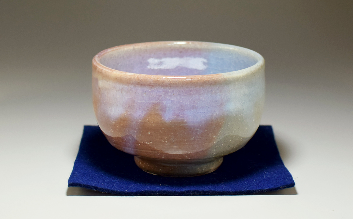 萩焼 茶碗(見島・楽) |hg000307山口県萩市125500衣類・装飾品・工芸品その他 装飾品・工芸品