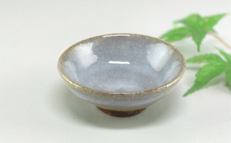 萩焼 蒼のぐい呑 |hg000314山口県萩市16000衣類・装飾品・工芸品その他 装飾品・工芸品