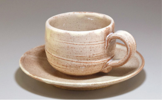 萩焼 コーヒーカップ |hg000339山口県萩市24000衣類・装飾品・工芸品その他 装飾品・工芸品