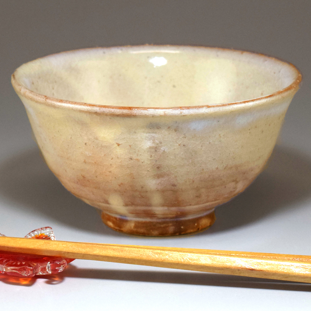 萩焼 ごはん茶碗(粉引) |hg000340山口県萩市15000衣類・装飾品・工芸品その他 装飾品・工芸品
