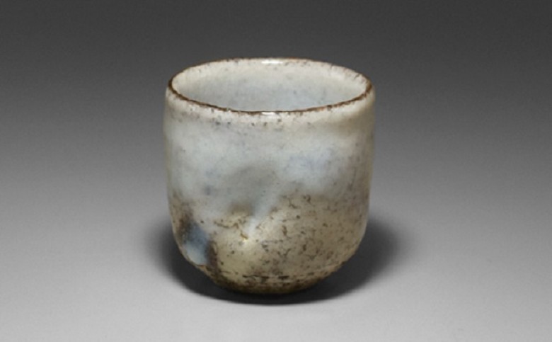 萩焼 萩ぐい呑 吉賀將夫作 |hg000345山口県萩市150000衣類・装飾品・工芸品その他 装飾品・工芸品