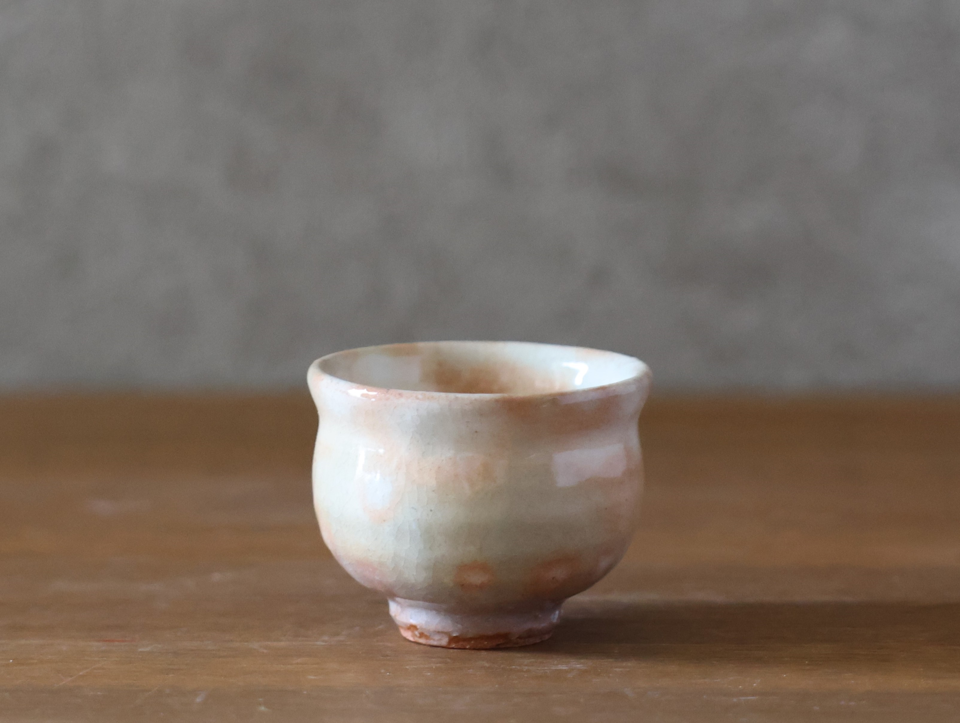 萩焼 ぐい呑み 御本手 おちょこ お猪口 工芸品 |hg000924山口県萩市10000雑貨・日用品食器・グラス