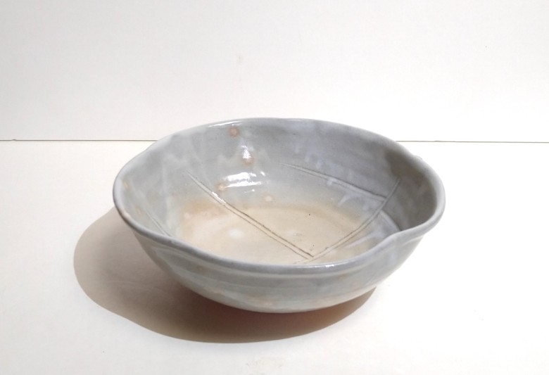 萩焼 木の葉鉢 |hg000995山口県萩市16500雑貨・日用品食器・グラス